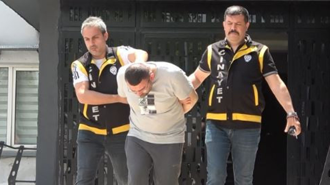 Baba katili adliyede