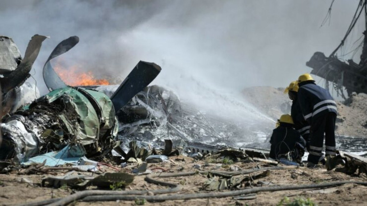 ABD’de uçuşa yasak bölgeyi ihlal eden uçağın pilotunun baygın olduğu ortaya çıktı