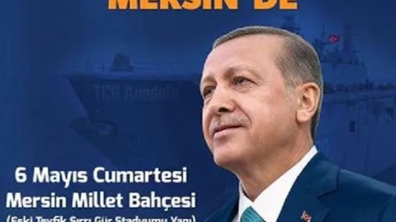 Erdoğan'ın afişine Hitler bıyığı çizen 16 yaşındaki lise öğrencisi tutuklandı (07 Haziran 2023)