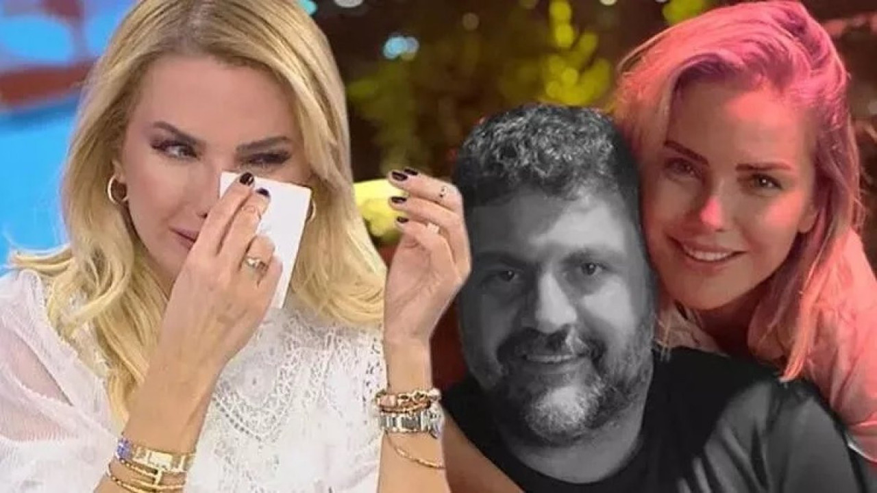 Eşi öldürülen Ece Erken'den flaş karar