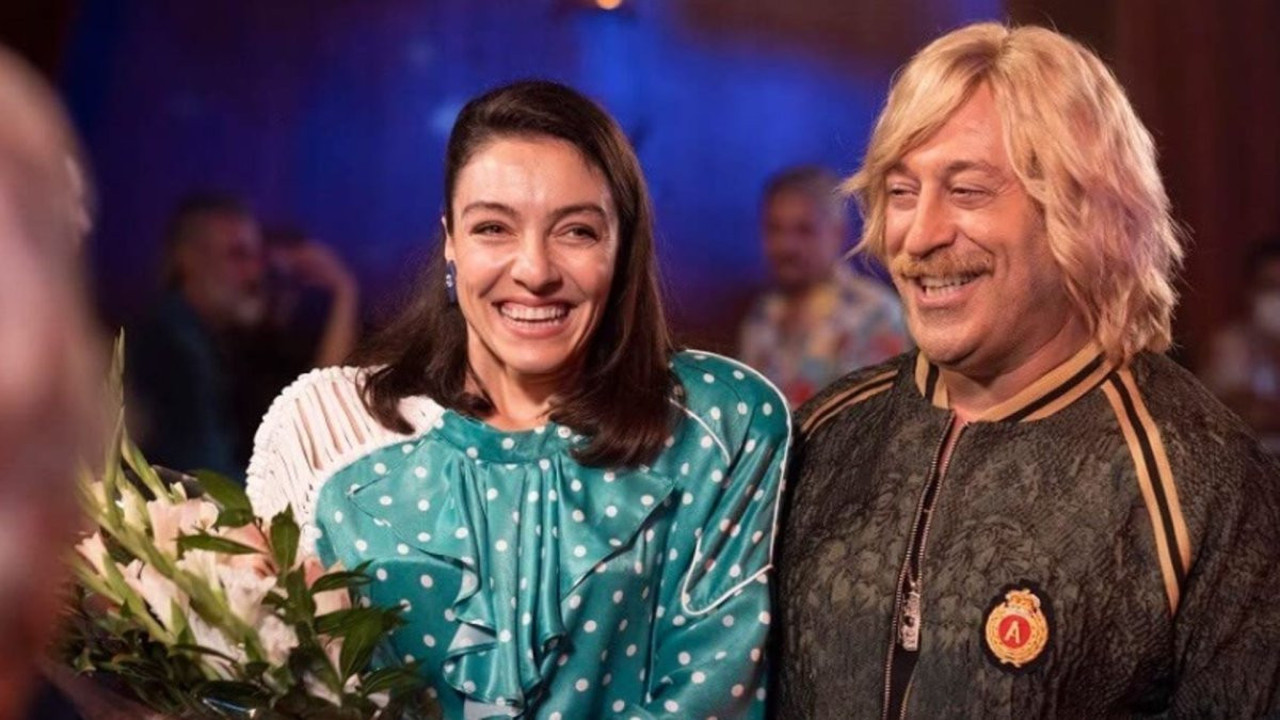 Cem Yılmaz'dan Merve Dizdar yorumu