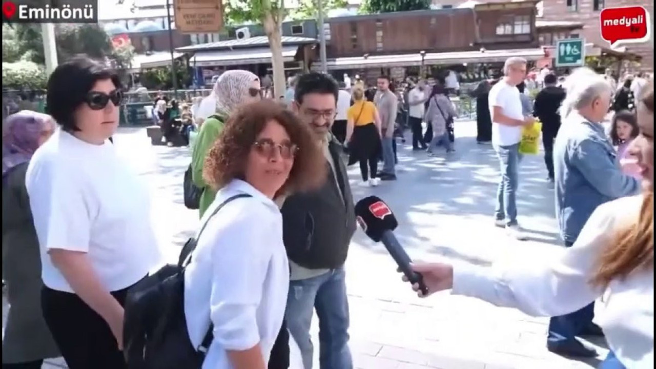 Gurbetçinin sözleri karşısında muhabir dondu kaldı ‘Ben Euro kazanıyorum, ne kadar çıkarsa benim için o kadar iyi’