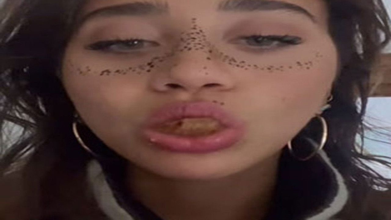 Zeynep Alkan'dan iştah açıcı video. "Ada sonrası ilk lokmalar"