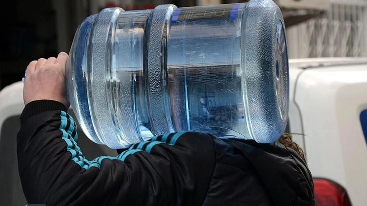 Damacana sudan zam akacak. ‘Sudan ucuz’ sözü de artık tarih oluyor