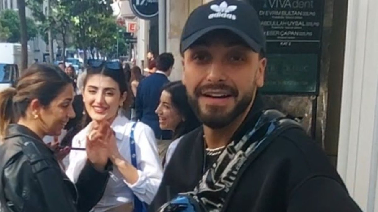 Sefo'dan ödül töreni açıklaması: Bunlar 10 sene önceydi!