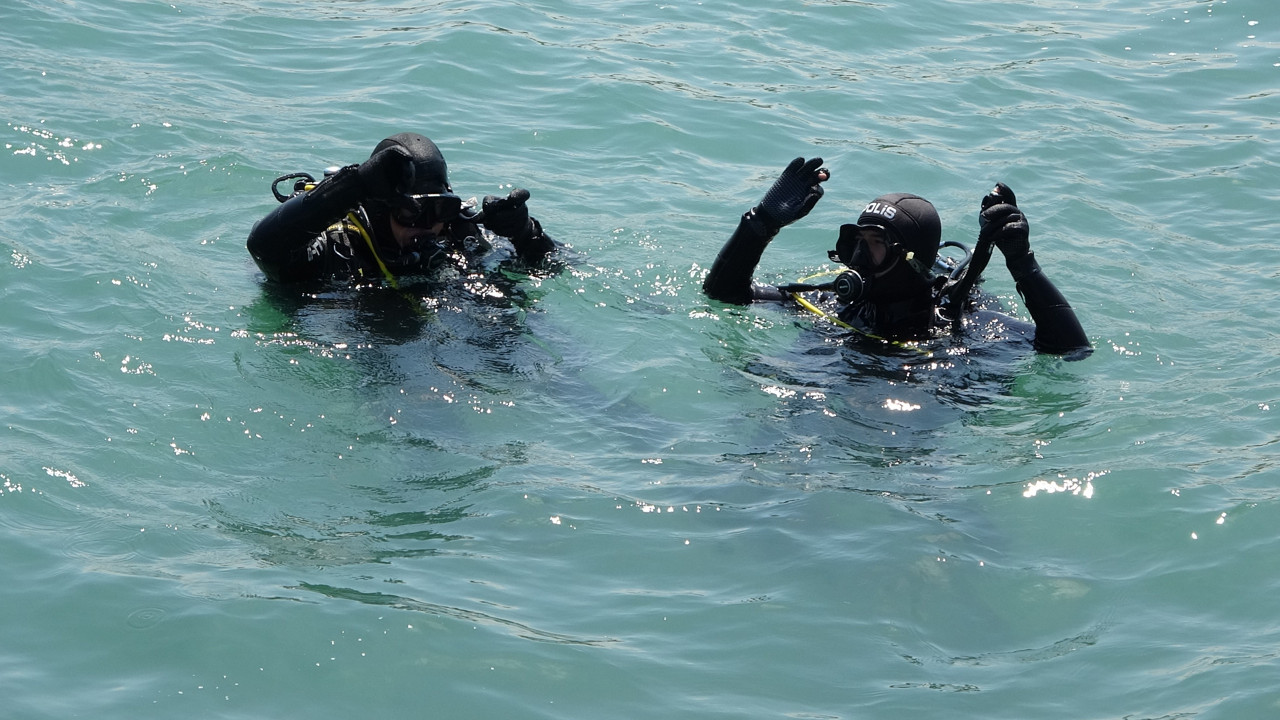 Ordu'da esrarengiz olay. Denizde aynı noktada ikinci ceset