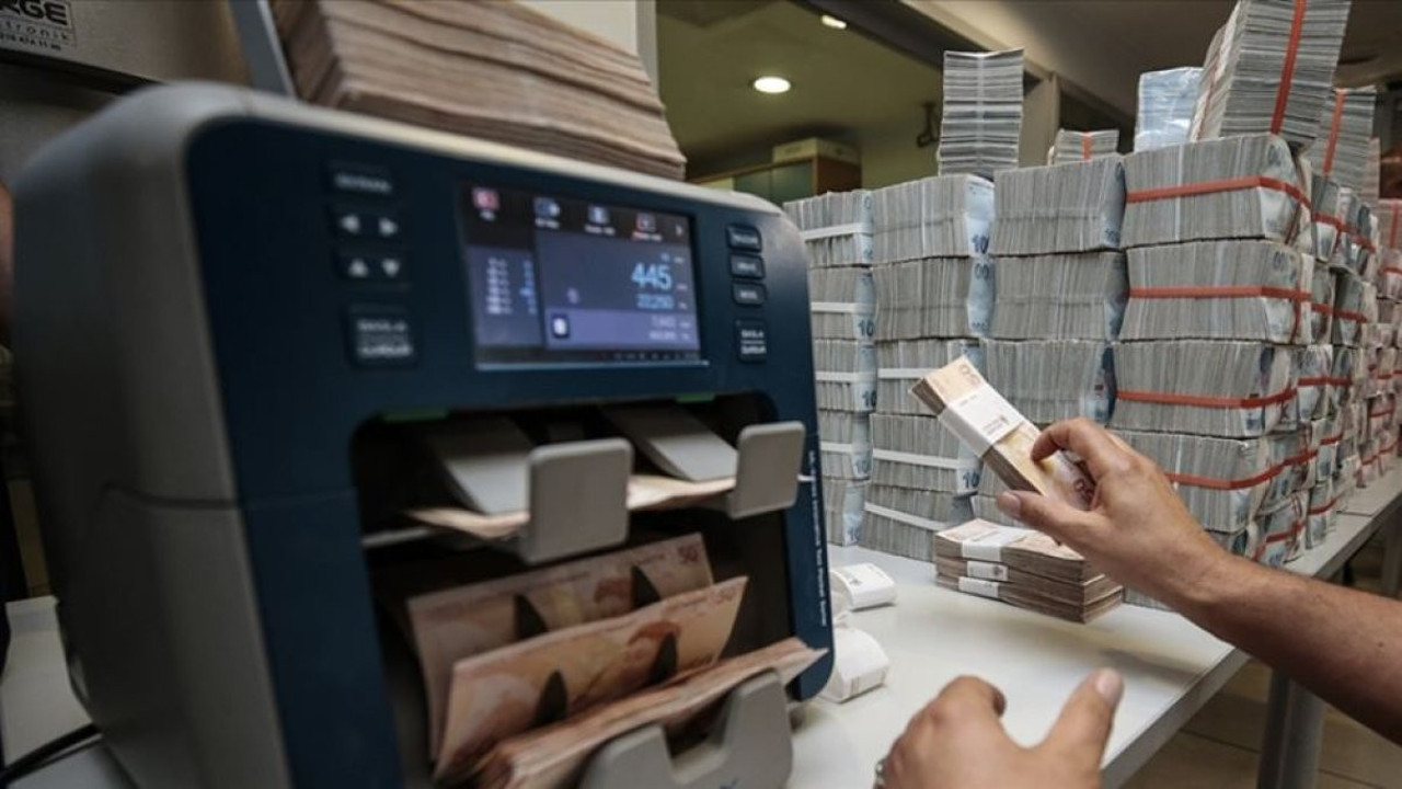 Bankacılık sektörünün mevduatı arttı (08 Haziran 2023)