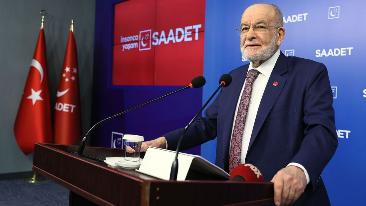 Karamollaoğlu'ndan yeni kabine için zehir zemberek sözler
