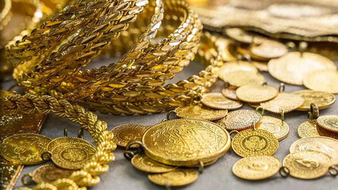 Altının yükselişi durdurulamıyor. Yine rekor tazeledi