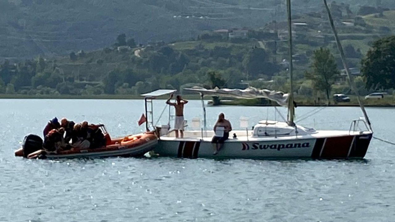 Serinlemek için girdiği gölde boğuldu (08 Haziran 2023)