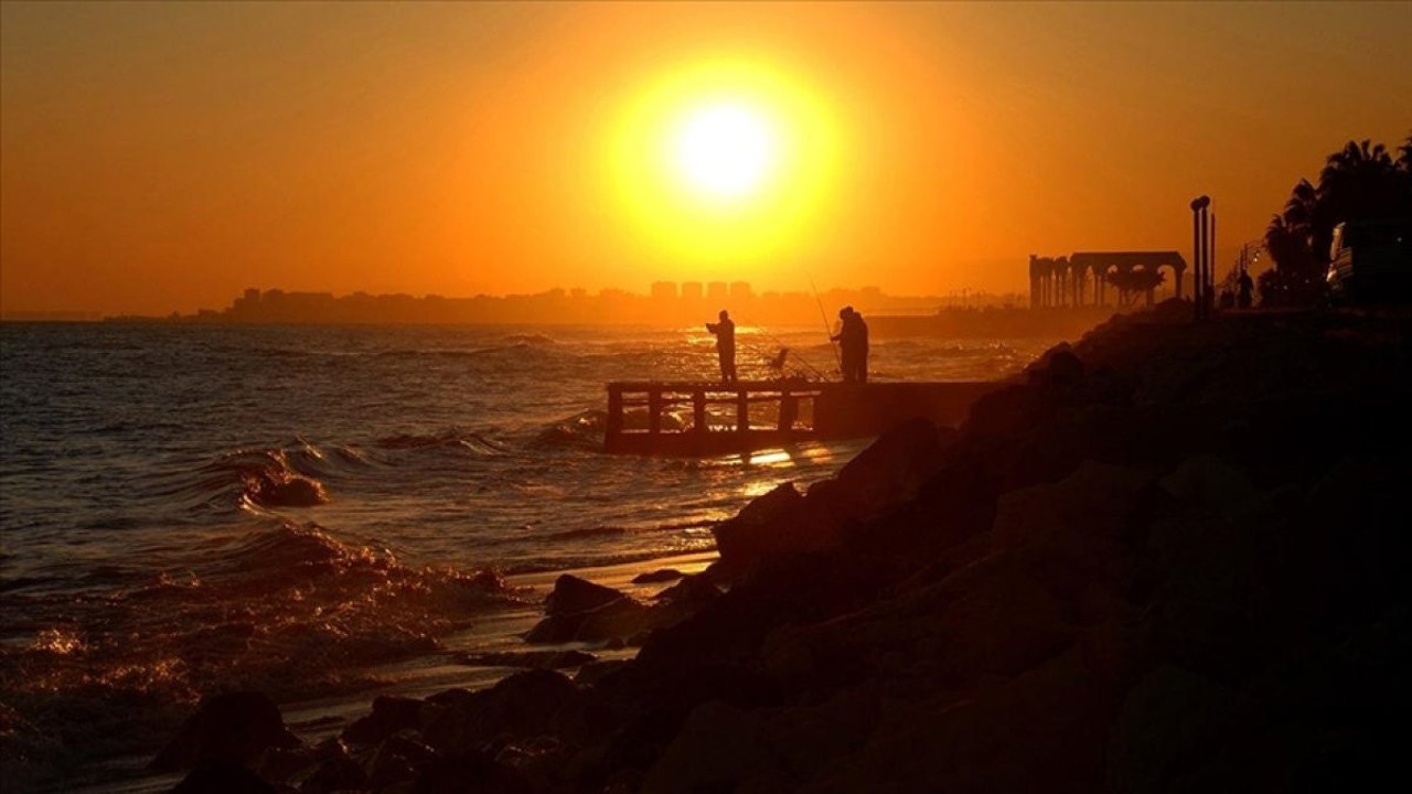 NASA, mayıs ayında El Nino'yu fark etmişti. Dünyanın en sıcak yılı geliyor