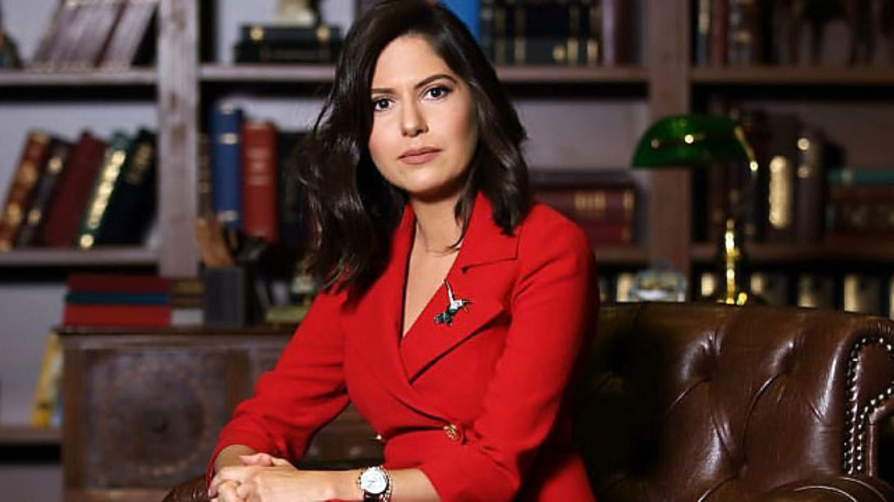 Habertürk’te bir ayrılık daha: Kübra Par da veda etti