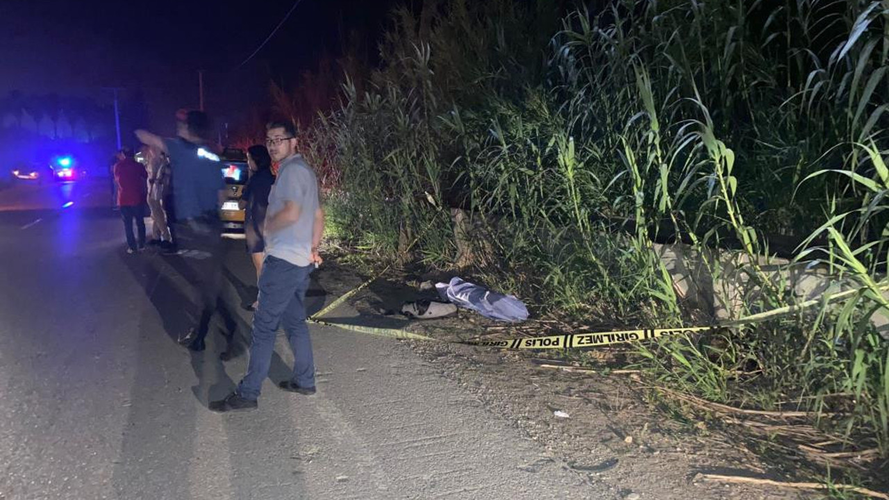 Seyir halindeki taksiden atladı. Alkollü turist midibüsün altında kaldı