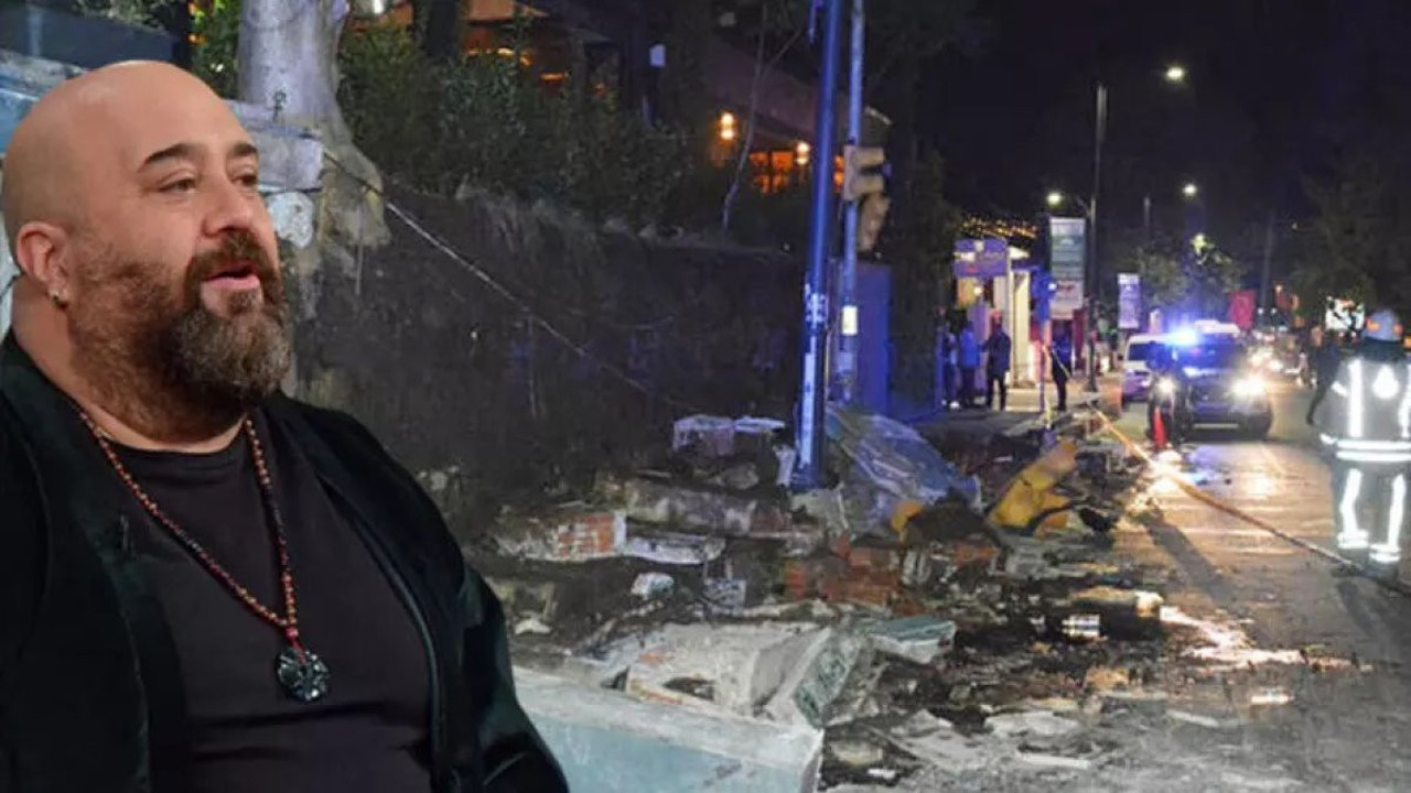 Ünlü şef Somer Sivrioğlu’na hapis şoku! Yoldan geçen diplomat ölmüştü