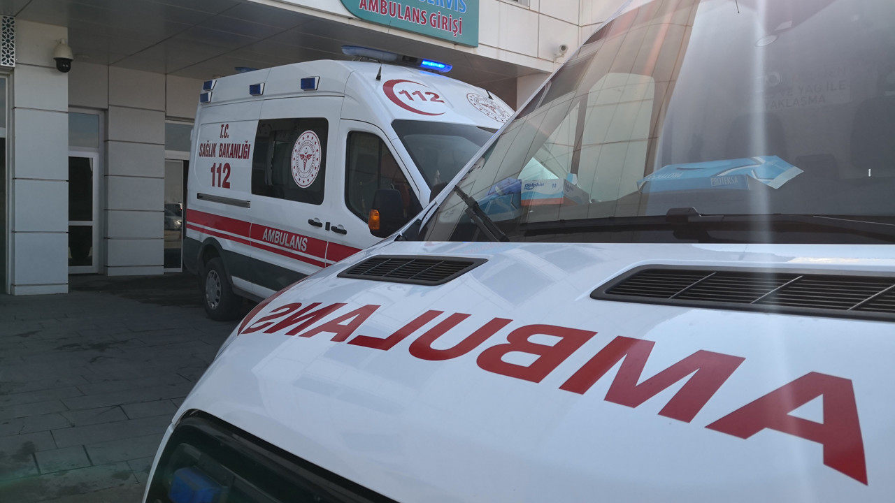 2. kattan düşen çocuk ağır yaralandı