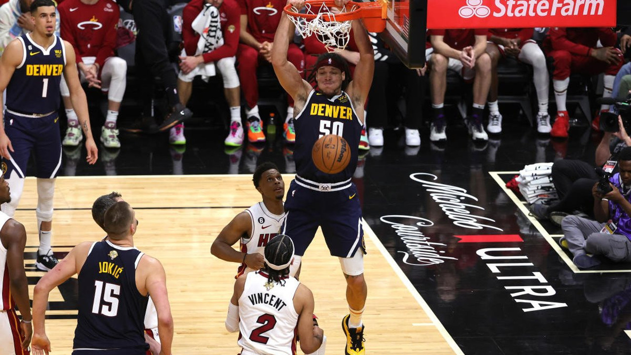 Denver Nuggets adım adım şampiyonluğa