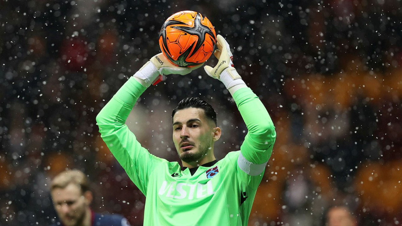 İtalyan medyasından bomba iddia: O takım Uğurcan Çakır'ı istiyor