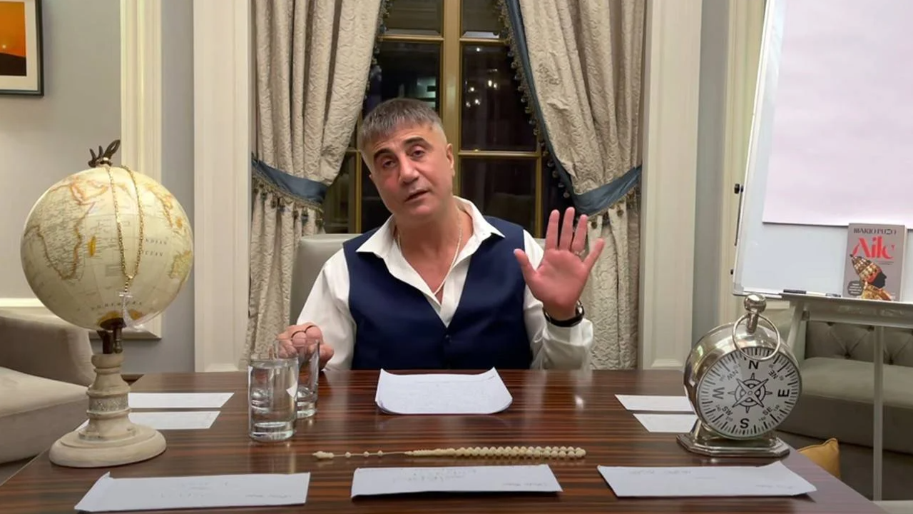 Sedat Peker’den sessizliğini bozan paylaşım