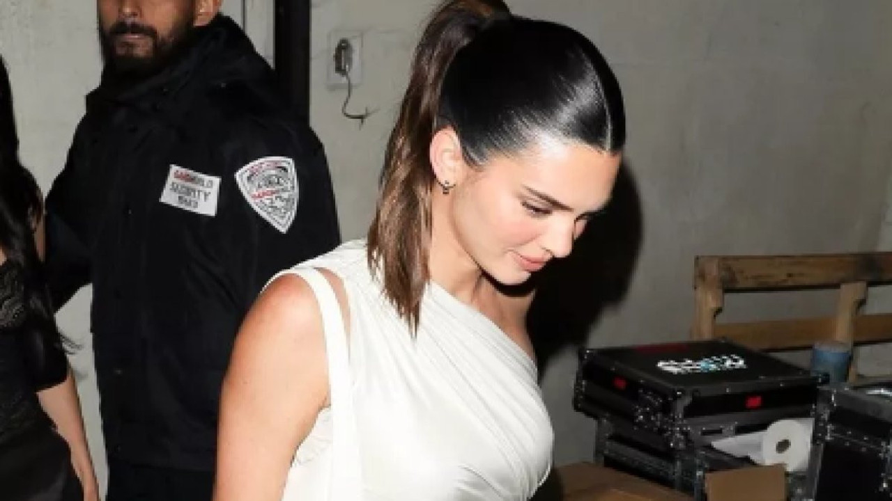 Dünyaca ünlü modelin zor anları