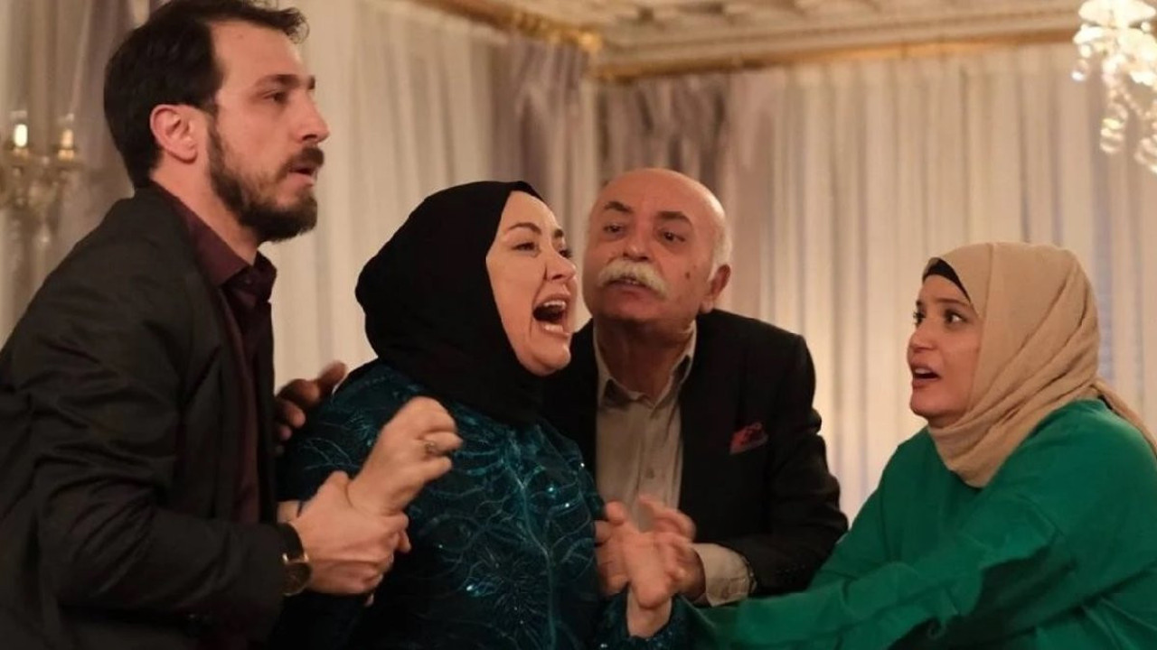 Kızılcık Şerbeti'nin sezon finali dünya sıralamasına girdi