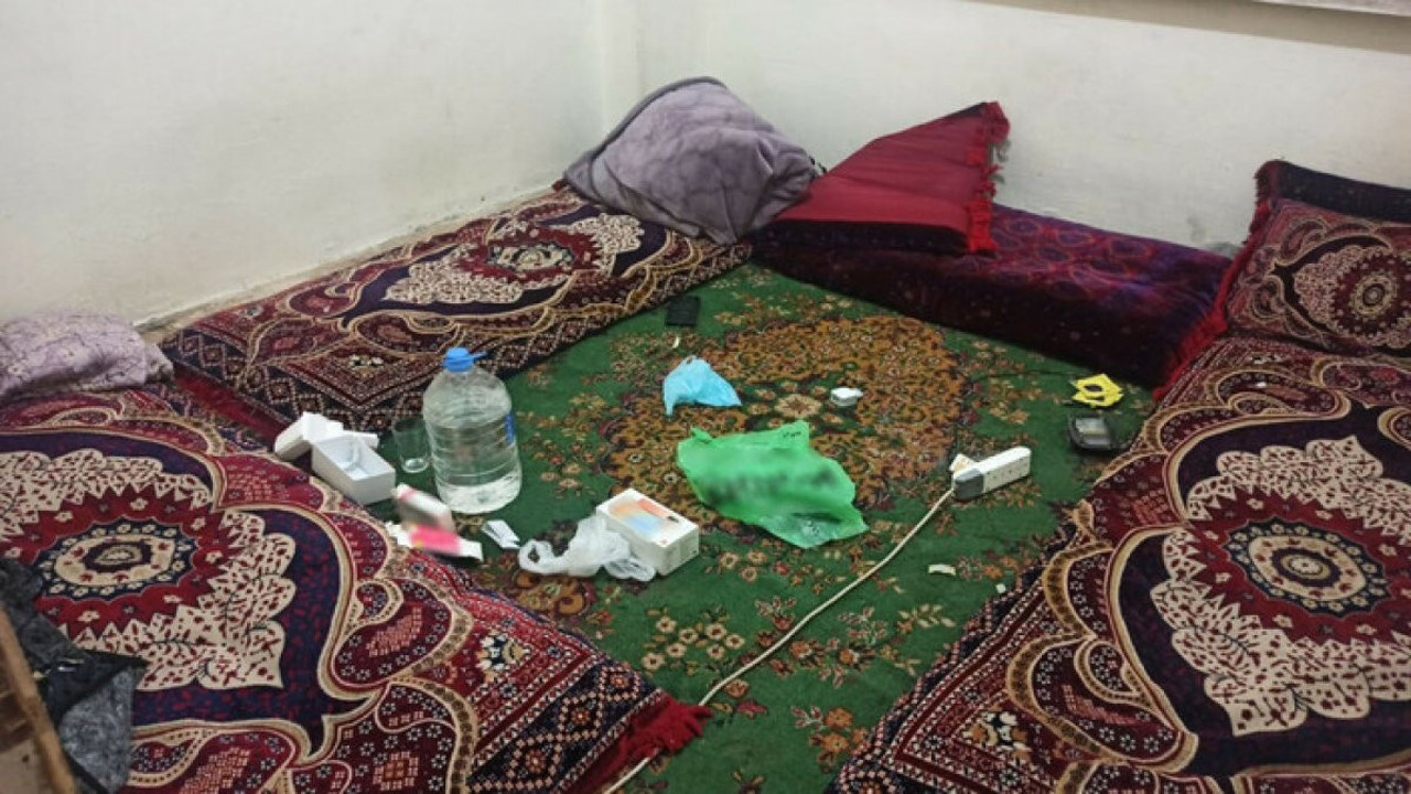 Kaçak göçmenlere ev kiralayanlara operasyon