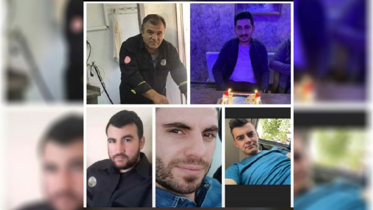 MKE şehitlerinin kimlikleri belli oldu