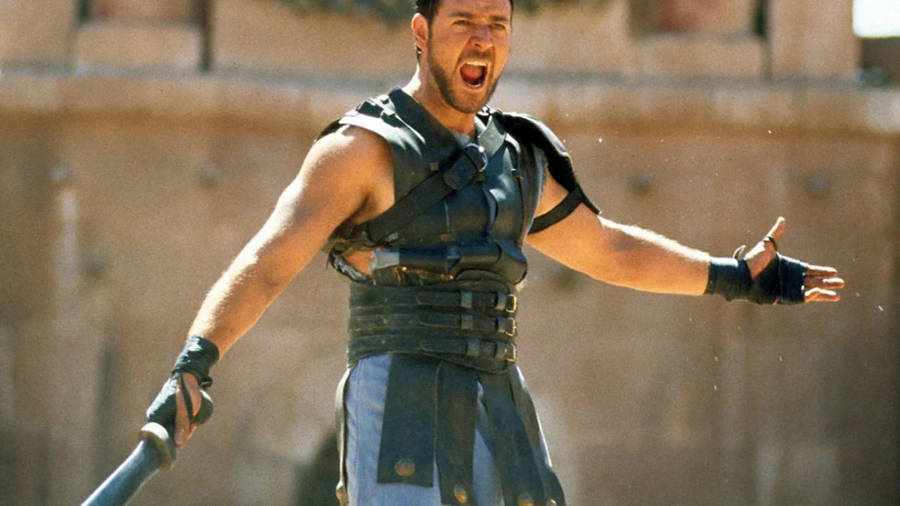 Gladyatör 2 filminin setinde patlama. 6 oyuncu yaralandı