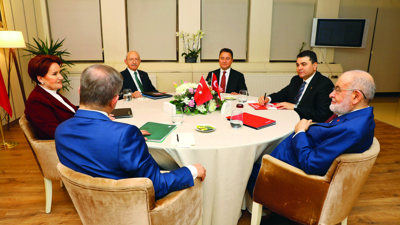 Muhalefetin ittifak yapmama durumunda hangi belediyeleri kaybedeceği ortaya çıktı. CHP sadece 4 ili tek başına alabiliyor