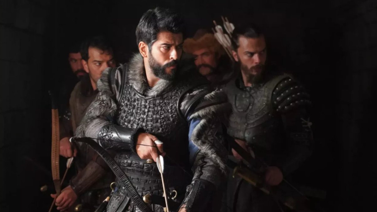 'Kuruluş Osman'da Burak Özçivit krizi