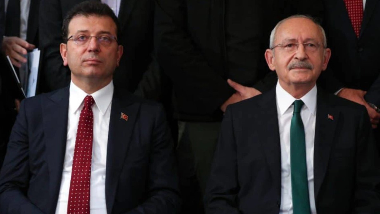 İmamoğlu'nun Kılıçdaroğlu'na yaptığı teklif ortaya çıktı