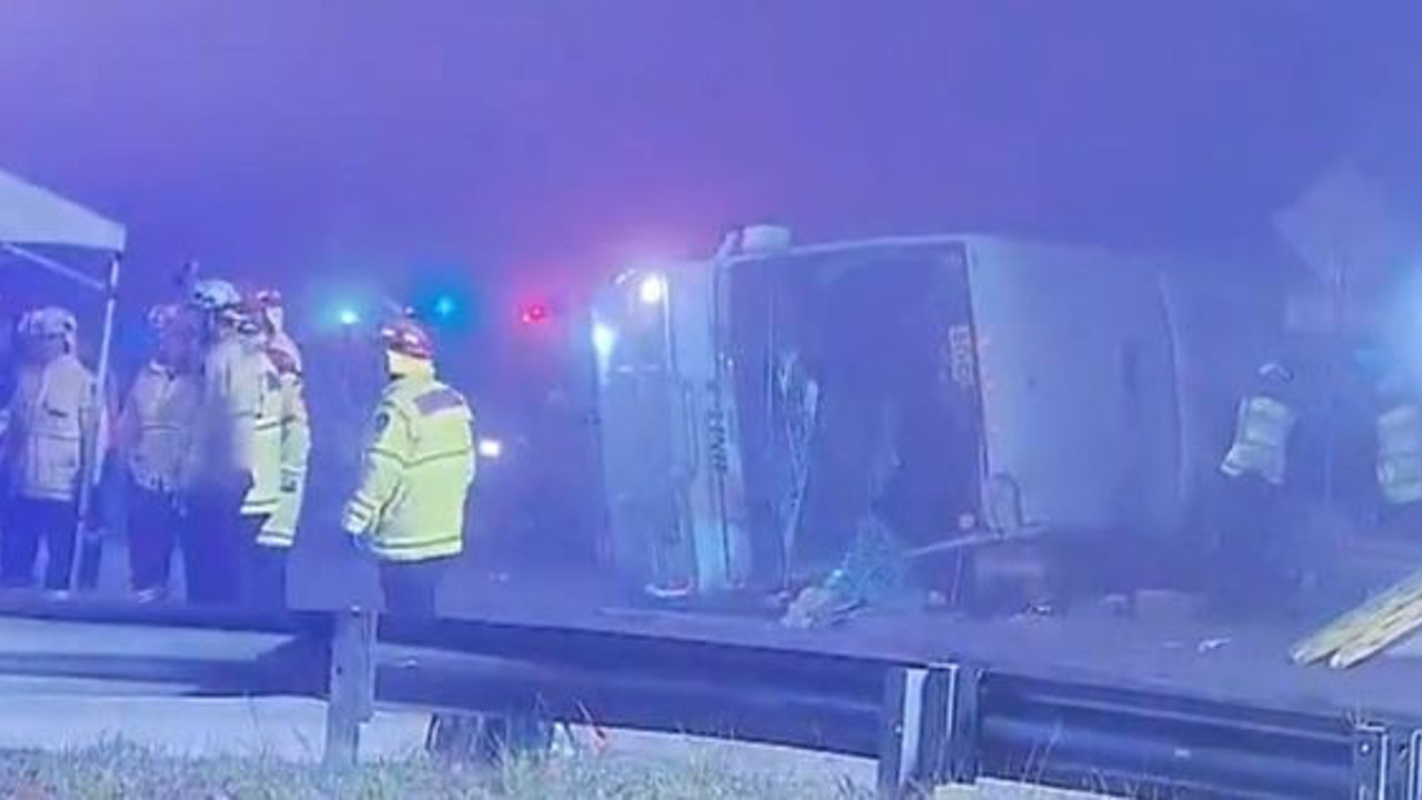 Düğün dönüşü facia: 10 ölü