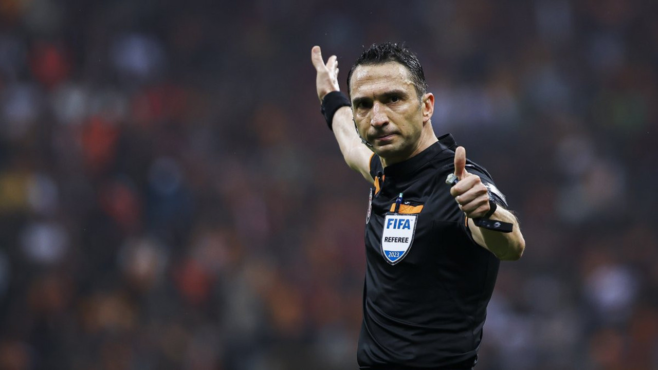 Hakemlere dair istatistikler açıklandı. MHK'nın gözdesi ise o isim oldu