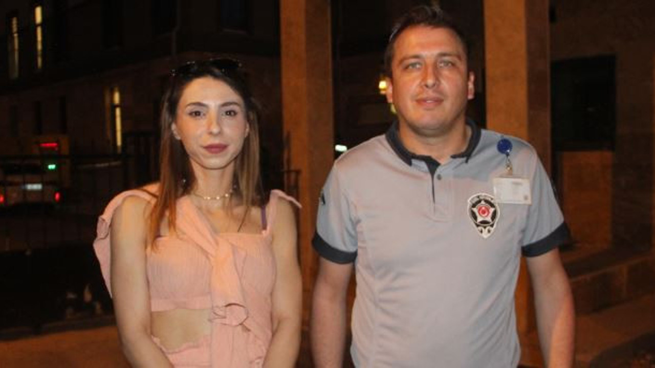 Yerde buldu sahibine verdi. Fiyatı şok etti