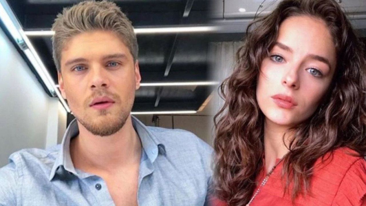 Buse Meral ile İdris Nebi Taşkan’ın aşk pozu sosyal medyayı salladı