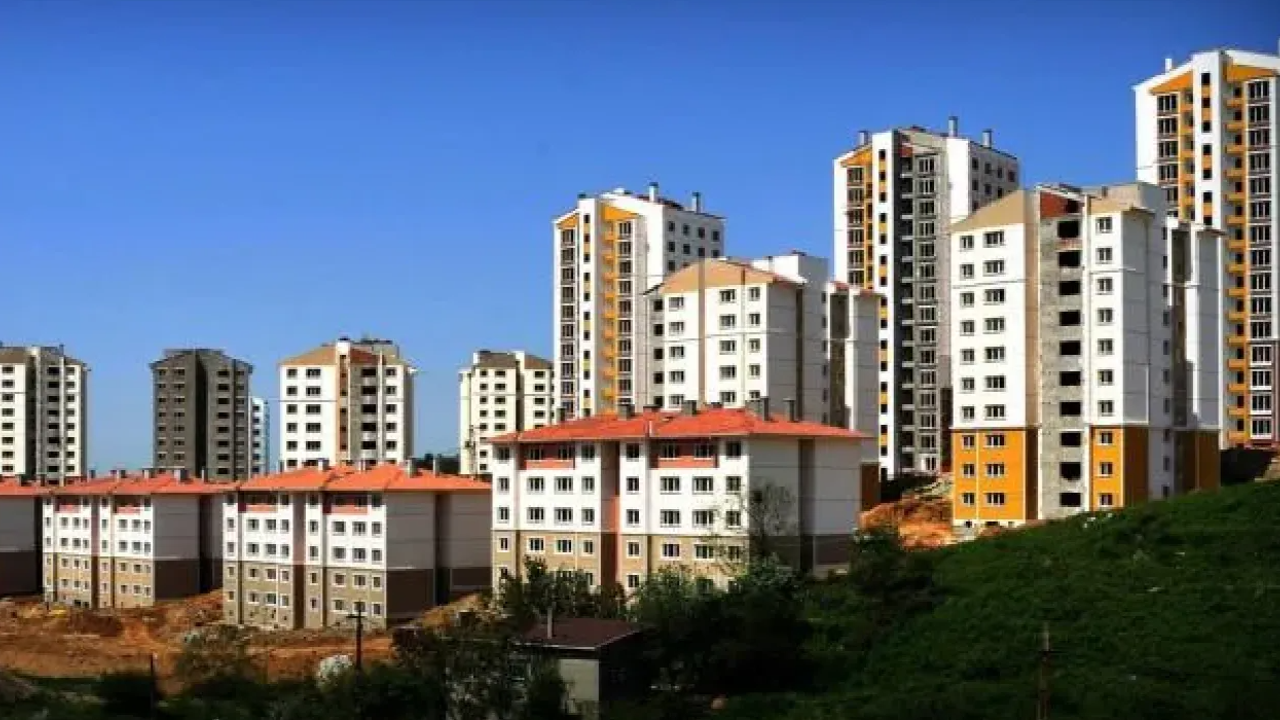 Ev alamayanlar oraya koştu. Fiyatlar coştu