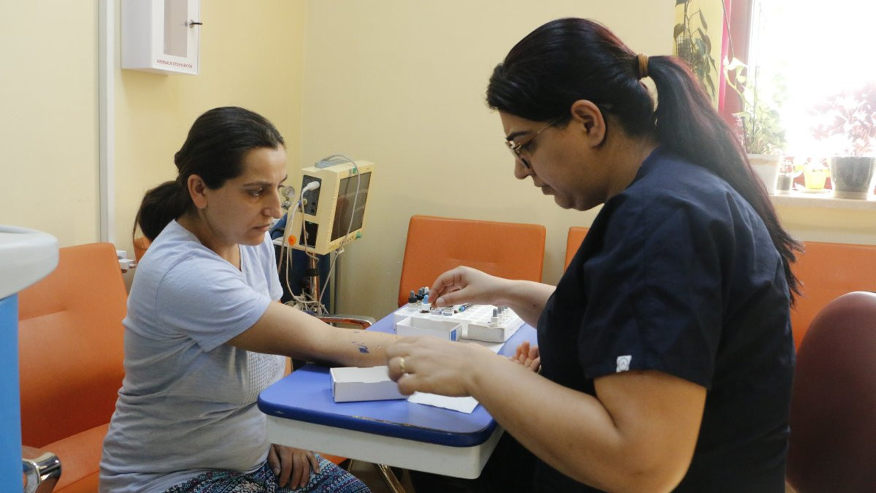 Uzmanından yaz aylarında 'alerjik astım' uyarısı