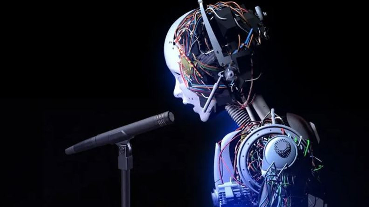 Yapay zeka cemaate vaaz verdi. Bu da oldu