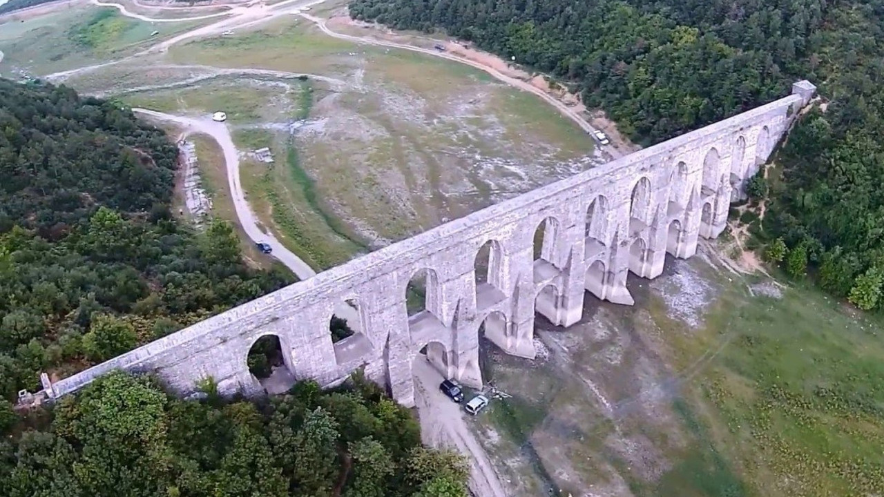 İstanbul barajlarında alarm