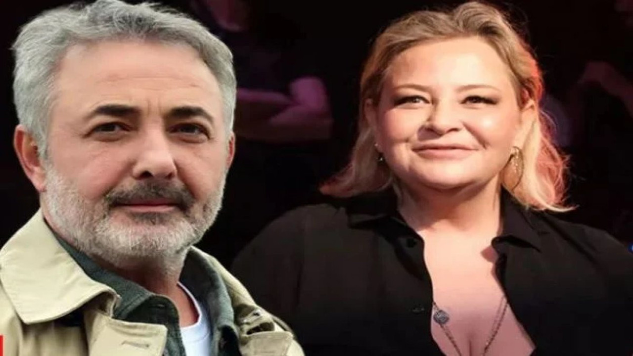 Mehmet Aslantuğ açıklama yaptı. Aşk yaşadıkları iddia edilmişti.