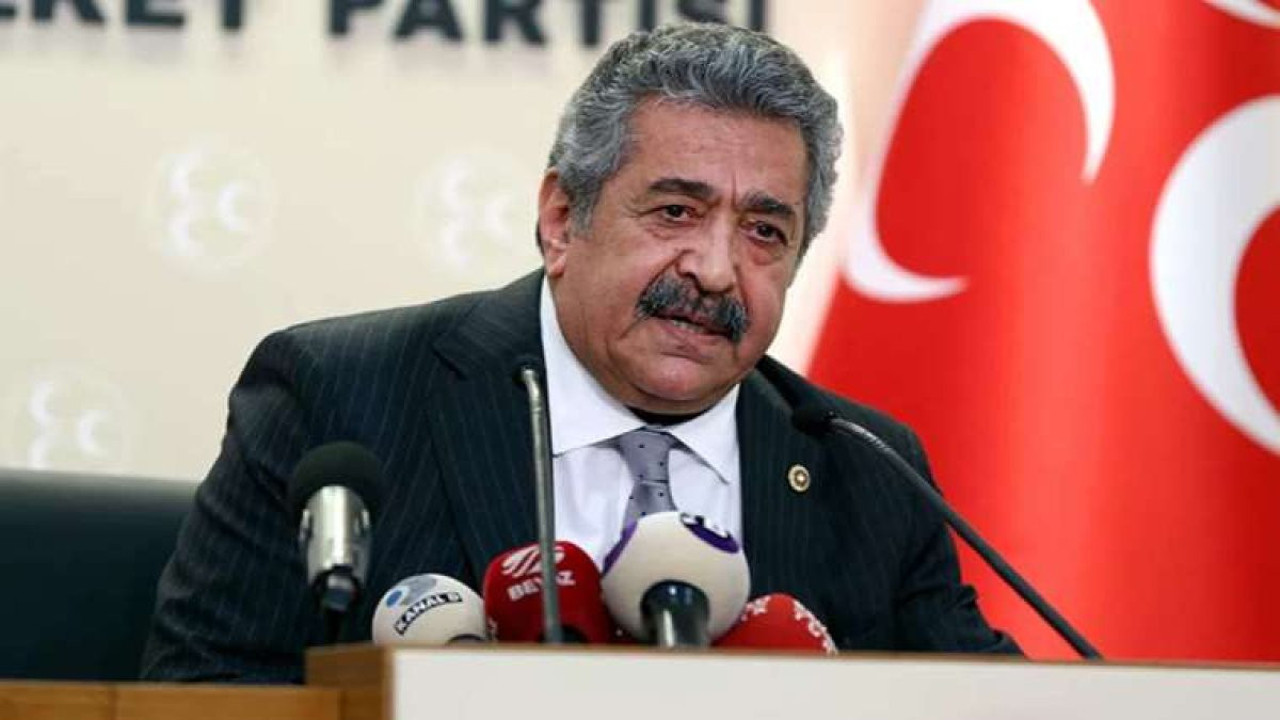 Cumhur İttifakı’nda gündem Anayasa değişikliği. MHP’den HÜDA PAR’a ilk 4 madde yanıtı