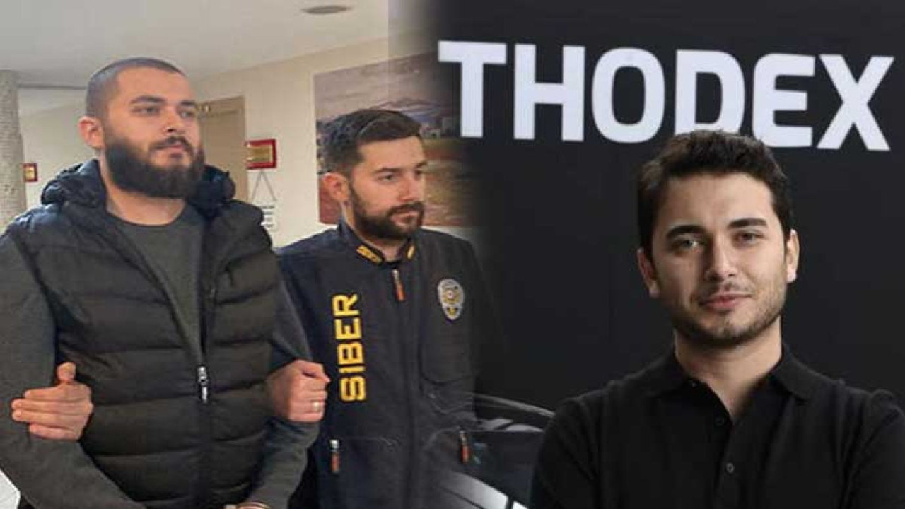 40 bin 564 yıla kadar hapsi istenen Fatih Özer ilk kez savunma yaptı THODEX Davası 18 Temmuz'a ertelendi