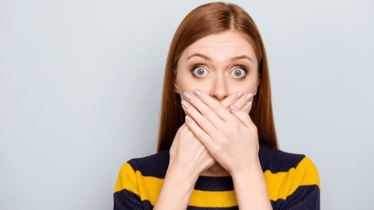 Mucize ot ağız kokusuna böyle iyi geliyor