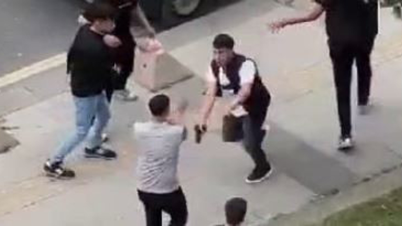 Başakşehir’de silahlı kavga