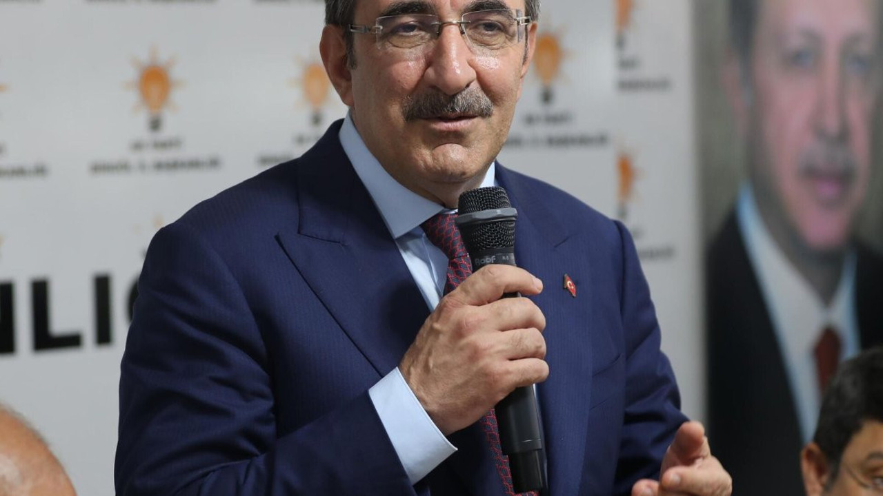 Cumhurbaşkanı Yardımcısı Cevdet Yılmaz: Bu muhalefetten şikâyetçi değiliz