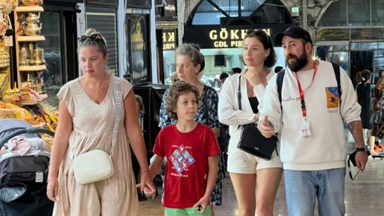 Kapalıçarşı’ya giren günlük kişi sayısı açıklandı