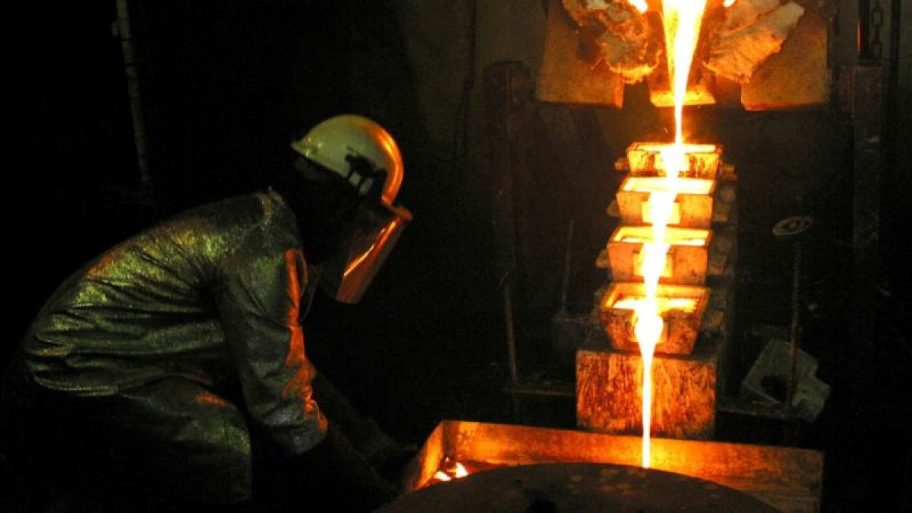 Afrika'nın en büyük altın üreticisi yeniden Gana oldu