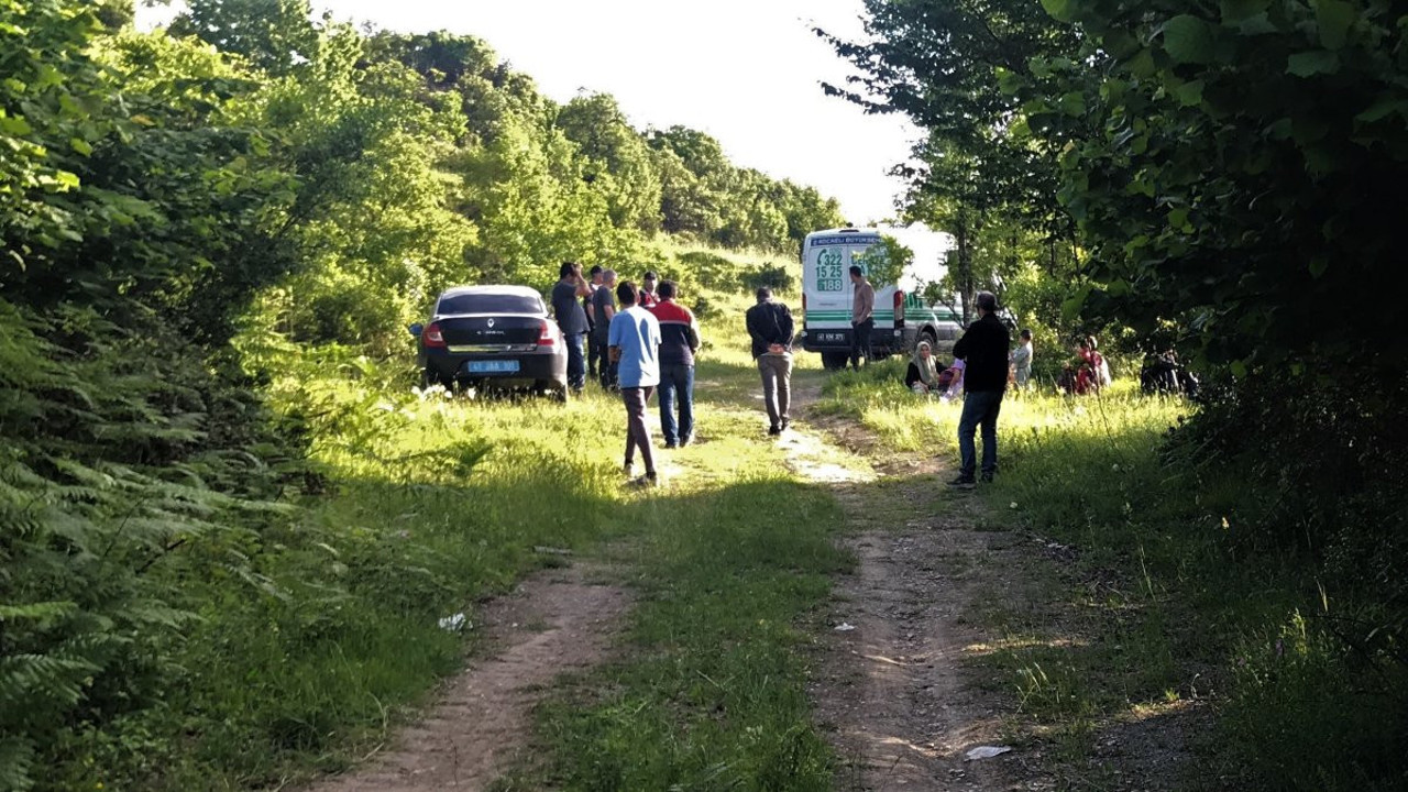 Kocaeli’de bir kişi ormanlık alanda ölü bulundu