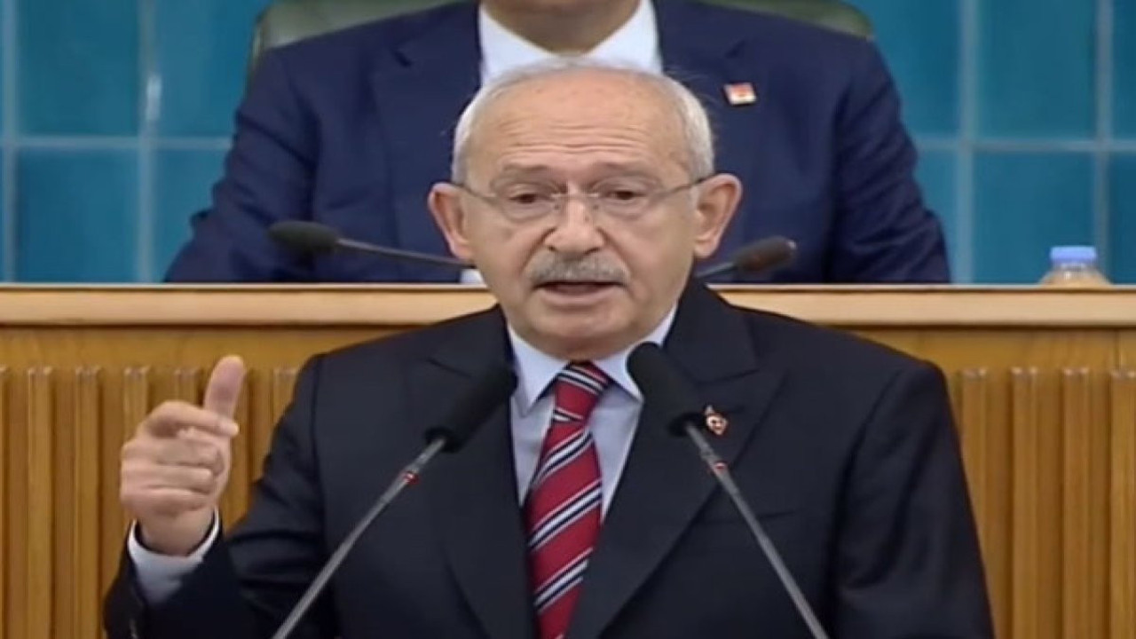 Kılıçdaroğlu'ndan tartışmaların ortasında manidar paylaşım