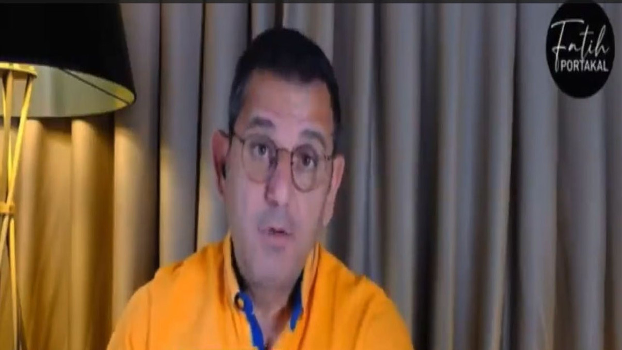 Fatih Portakal doğum hızının düşmesini Başkanlık Sistemi'ne bağladı