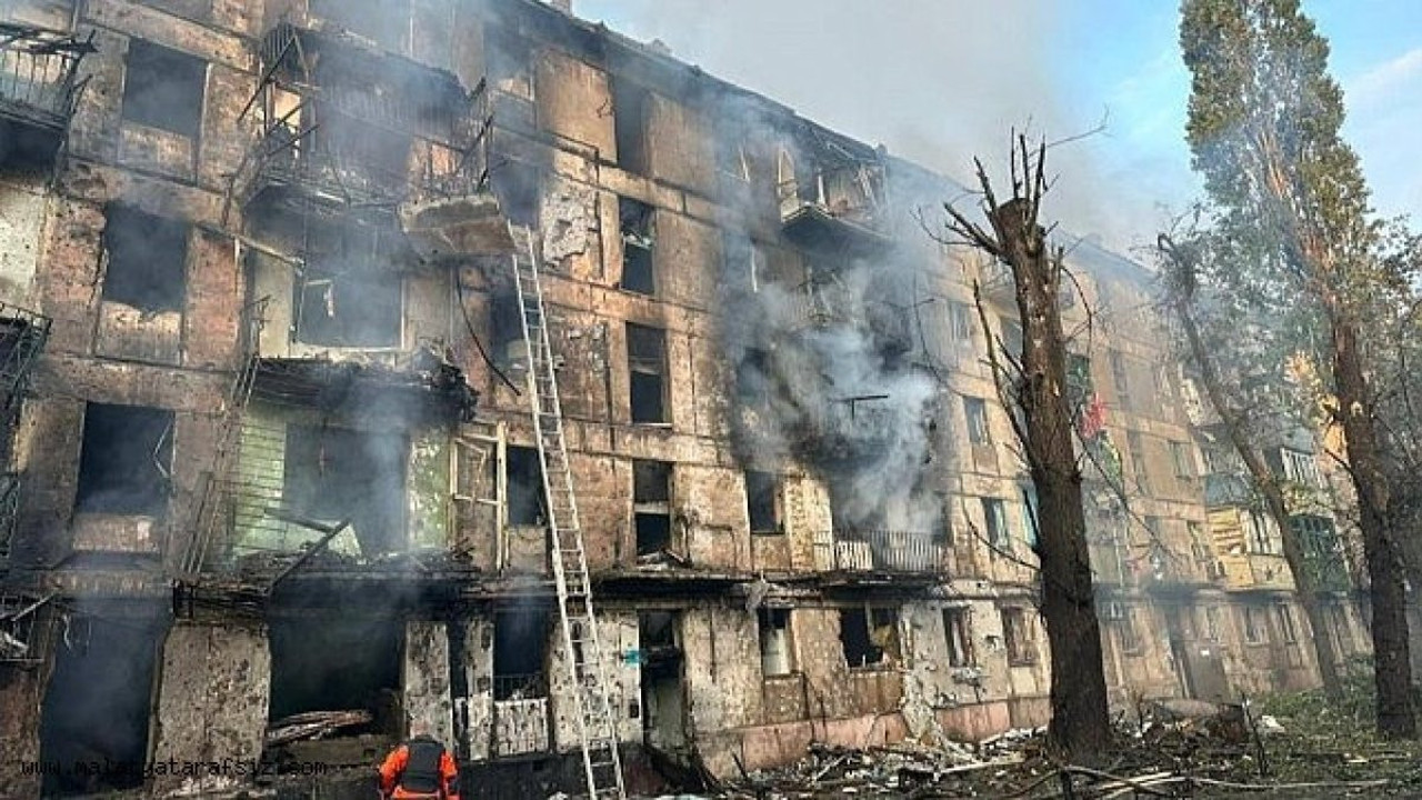 BM'den sivilleri bombalayan Rusya hakkında açıklama